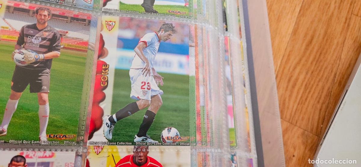 Football Stickers: Rakitic - N&ordm; 231 - Sevilla - Jugador - Adrenalyn Liga 2012 2013 12 13 Quiz Game Collection M