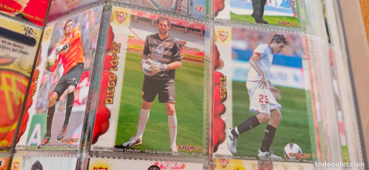 Football Stickers: Trochowski - N&ordm; 230 - Sevilla - Jugador - Adrenalyn Liga 2012 2013 12 13 Quiz Game Collectio