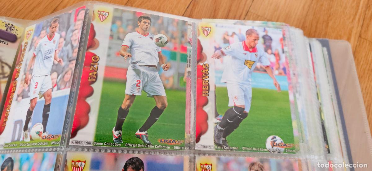 Football Stickers: Reyes - N&ordm; 236 - Sevilla - Jugador - Adrenalyn Liga 2012 2013 12 13 Quiz Game Collection Mun