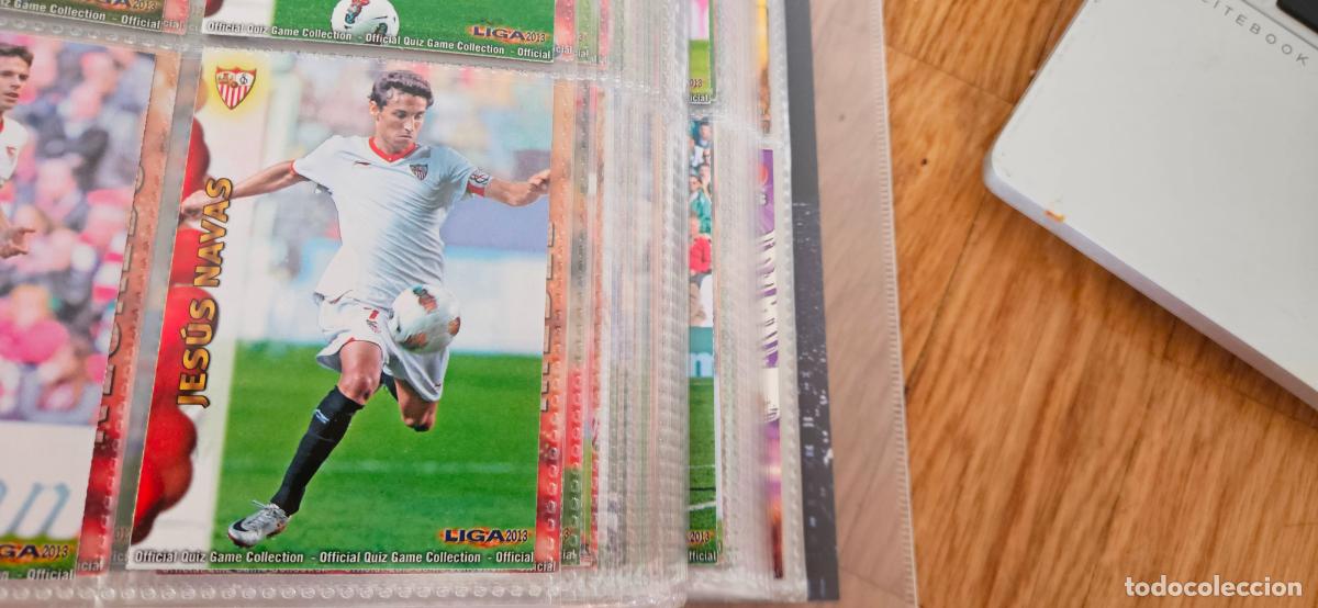 Figurine di Calcio: Reyes - N&ordm; 243 - Sevilla - Superstar - Adrenalyn Liga 2012 2013 12 13 Quiz Game Collection M