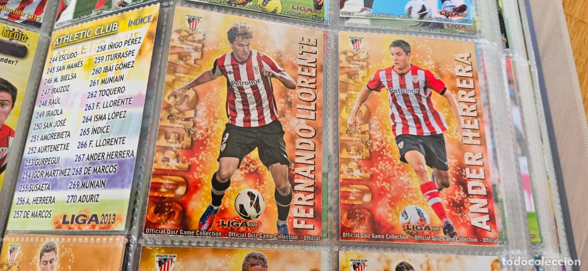 Figurine di Calcio: Iraola - N&ordm; 266 - Athletic - Superstar - Adrenalyn Liga 2012 2013 12 13 Quiz Game Collection