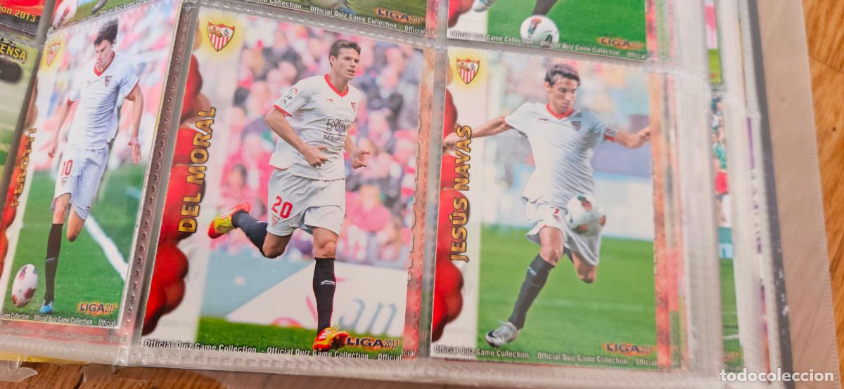 Figurine di Calcio: Negredo - N&ordm; 242 - Sevilla - Superstar - Adrenalyn Liga 2012 2013 12 13 Quiz Game Collection