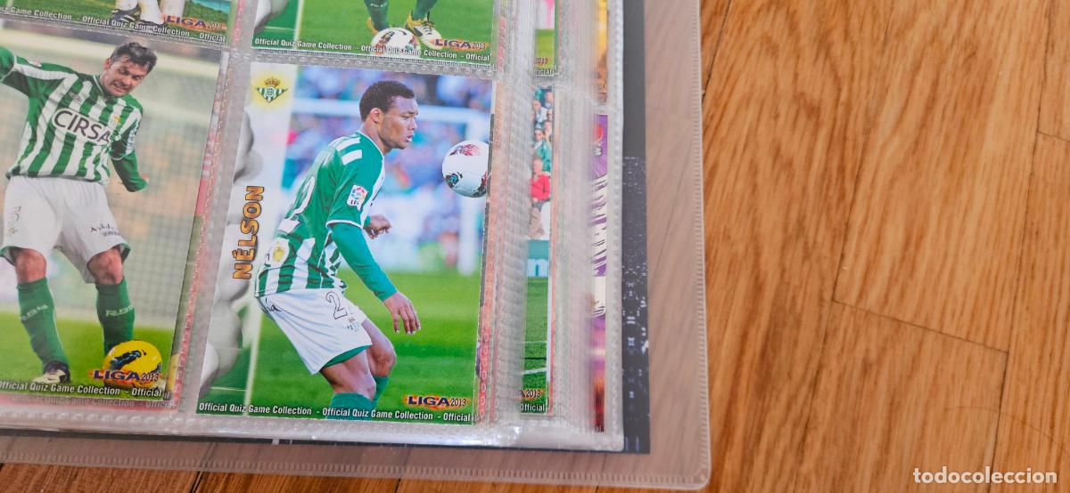 Football Stickers: Paulao - N&ordm; 333 - Real Betis - Jugador - Adrenalyn Liga 2012 2013 12 13 Quiz Game Collection