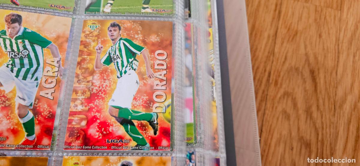 Fu&szlig;ball-Sticker: Nacho - N&ordm; 348 - Real Betis - Superstar - Adrenalyn Liga 2012 2013 12 13 Quiz Game Collectio