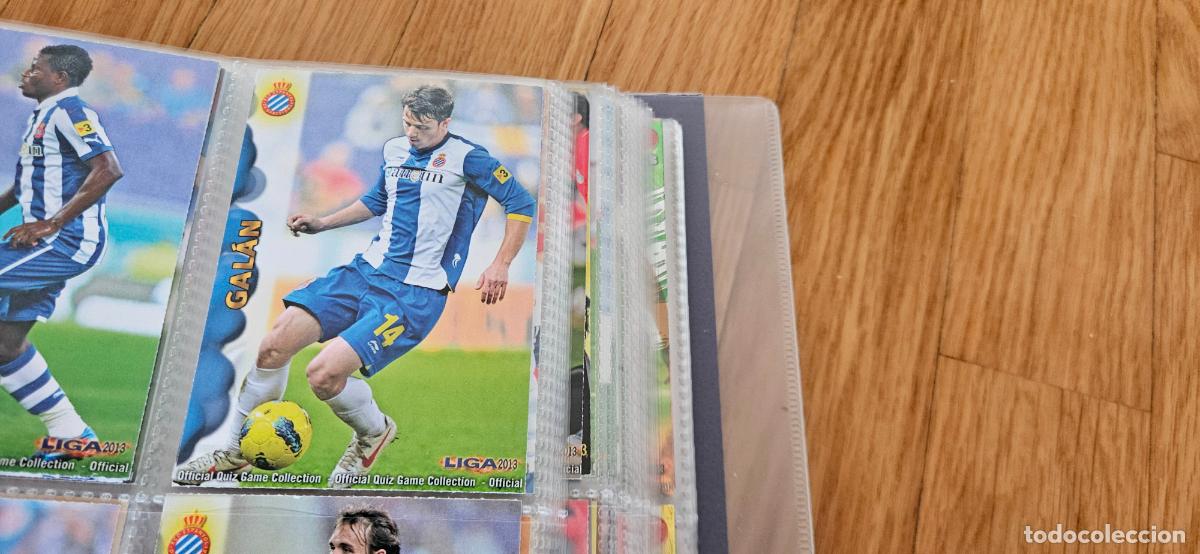 Cromos de f&uacute;tbol: Baena - N&ordm; 363 - Espanyol - Jugador - Adrenalyn Liga 2012 2013 12 13 Quiz Game Collection Mu