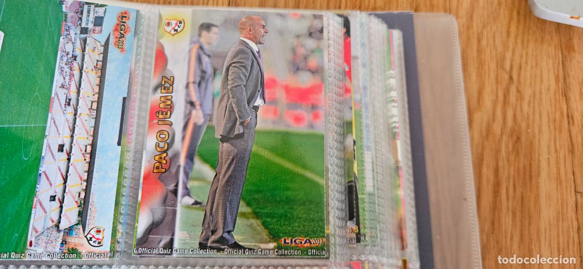 Football Stickers: Paco J&eacute;mez - N&ordm; 381 - Rayo Vallecano - Entrenador - Adrenalyn Liga 2012 2013 12 13 Quiz Game
