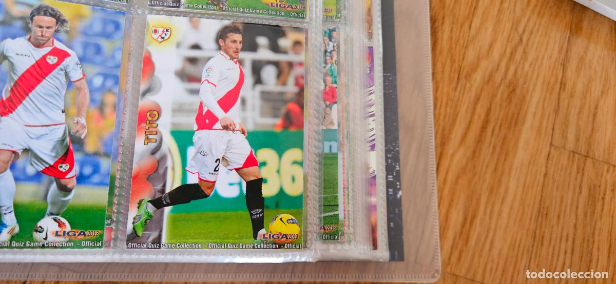 Football Stickers: Tito - N&ordm; 387 - Rayo Vallecano - Jugador - Adrenalyn Liga 2012 2013 12 13 Quiz Game Collecti