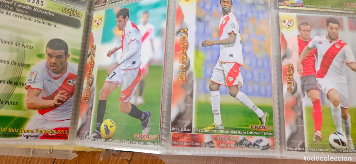 Football Stickers: Trashorra - N&ordm; 394 - Rayo Vallecano - Jugador - Adrenalyn Liga 2012 2013 12 13 Quiz Game Col