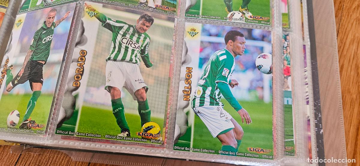 Football Stickers: N&eacute;lson - N&ordm; 332 - Real Betis - Jugador - Adrenalyn Liga 2012 2013 12 13 Quiz Game Collection