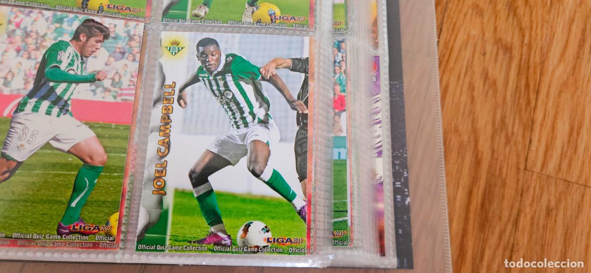 Football Stickers: J. Pereira - N&ordm; 342 - Real Betis - Jugador - Adrenalyn Liga 2012 2013 12 13 Quiz Game Collec