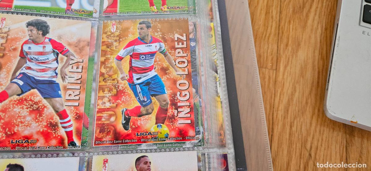 Cromos de Futebol: El Arabi - N&ordm; 456 - Granada - Superstar - Adrenalyn Liga 2012 2013 12 13 Quiz Game Collectio