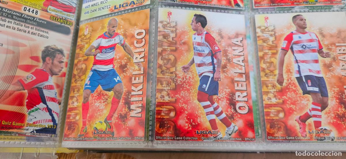 Cromos de Futebol: Ighalo - N&ordm; 457 - Granada - Superstar - Adrenalyn Liga 2012 2013 12 13 Quiz Game Collection