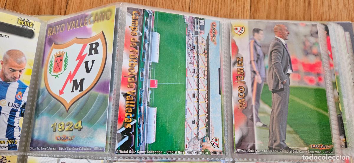 Cromos de Futebol: Campo De Vallecas - N&ordm; 380 - Rayo Vallecano - Estadio - Adrenalyn Liga 2012 2013 12 13 Quiz