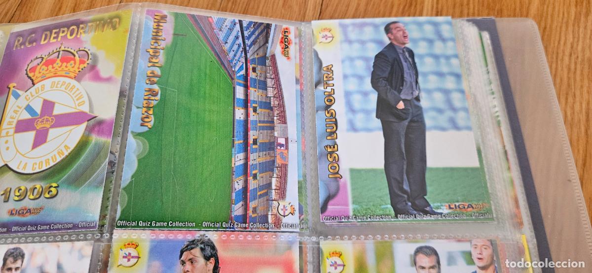 Cromos de Futebol: Riazor - N&ordm; 461 - Deportivo - Estadio - Adrenalyn Liga 2012 2013 12 13 Quiz Game Collection