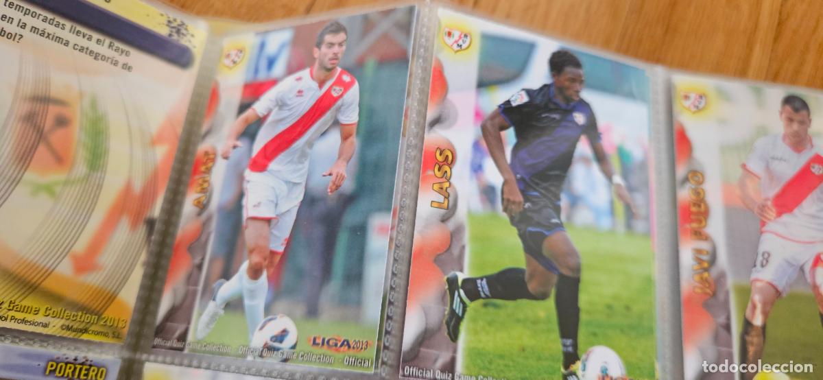 Cromos de Futebol: Amat - N&ordm; 388 - Rayo Vallecano - Jugador - Adrenalyn Liga 2012 2013 12 13 Quiz Game Collecti