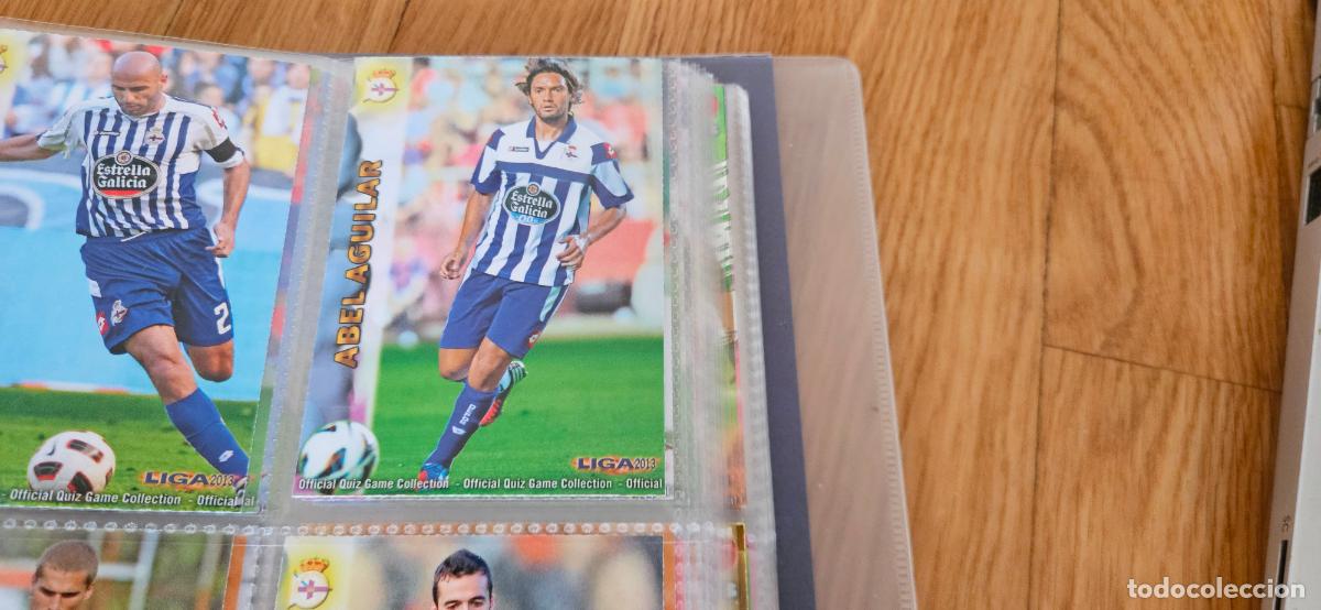 Cromos de Futebol: Abel Aguilar - N&ordm; 471 - Deportivo - Jugador - Adrenalyn Liga 2012 2013 12 13 Quiz Game Colle