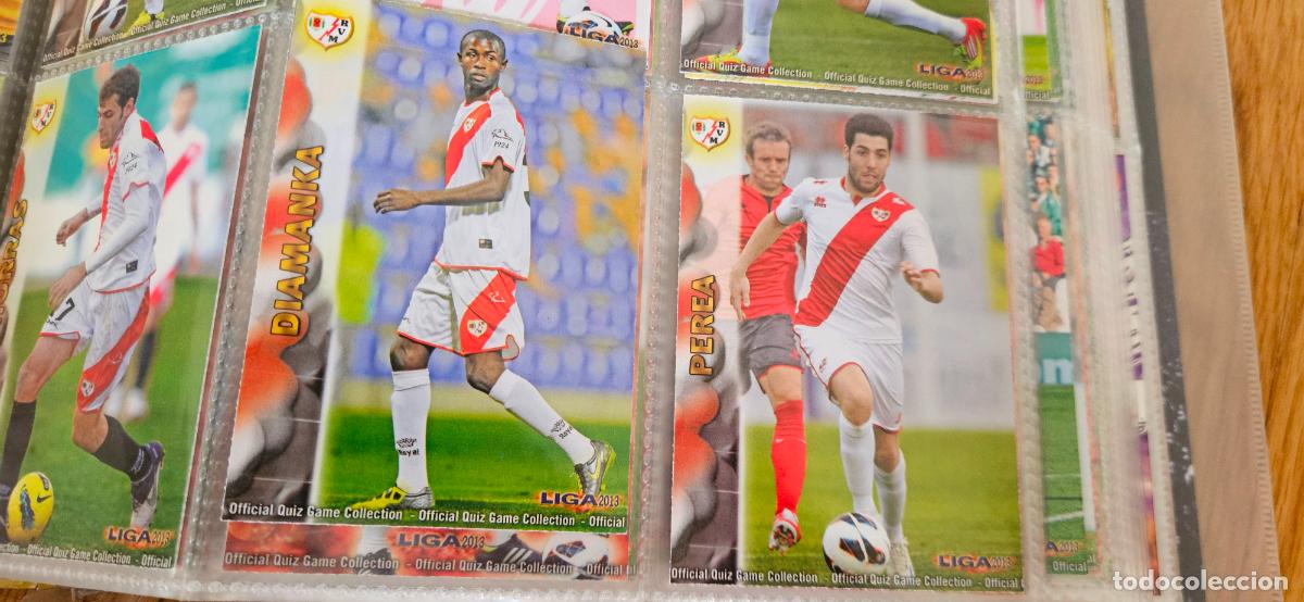 Cartes &agrave; collectionner de Football: Diamanka - N&ordm; 395 - Rayo Vallecano - Jugador - Adrenalyn Liga 2012 2013 12 13 Quiz Game Coll