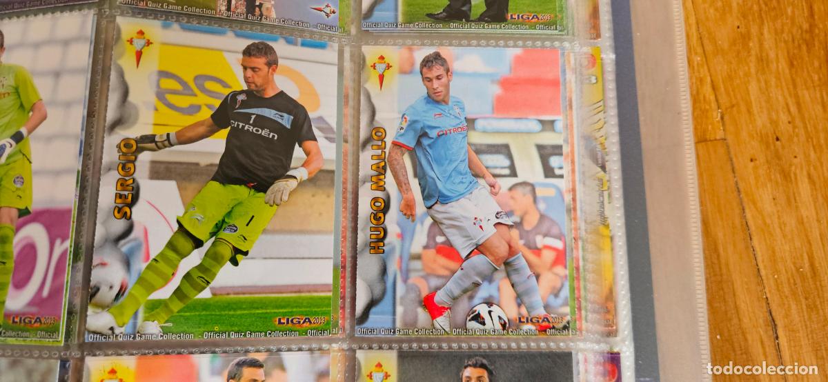 Cartes &agrave; collectionner de Football: Sergio &Aacute;lvarez - N&ordm; 491 - Celta - Jugador - Adrenalyn Liga 2012 2013 12 13 Quiz Game Collect
