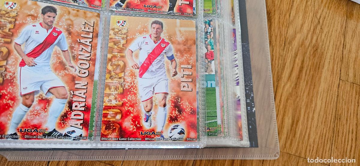 Cartes &agrave; collectionner de Football: Piti - N&ordm; 405 - Rayo Vallecano - Superstar - Adrenalyn Liga 2012 2013 12 13 Quiz Game Collec