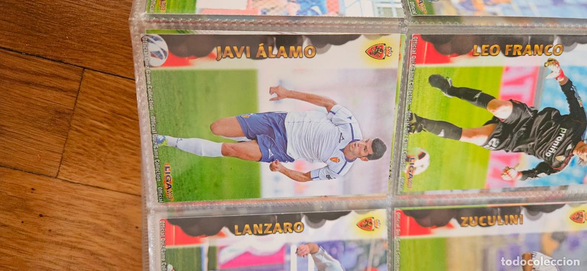 Cartes &agrave; collectionner de Football: Javi Alamo - N&ordm; 413 - Zaragoza - Jugador - Adrenalyn Liga 2012 2013 12 13 Quiz Game Collecti