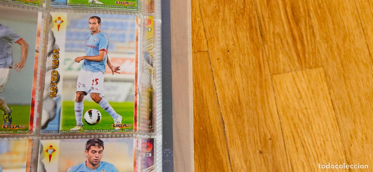 Cartes &agrave; collectionner de Football: Joan Tom&aacute;s - N&ordm; 501 - Celta - Jugador - Adrenalyn Liga 2012 2013 12 13 Quiz Game Collection