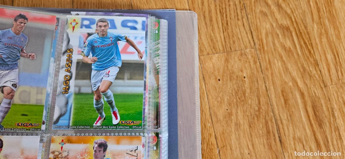Cartes &agrave; collectionner de Football: Krohn-Dehli - N&ordm; 507 - Celta - Jugador - Adrenalyn Liga 2012 2013 12 13 Quiz Game Collection