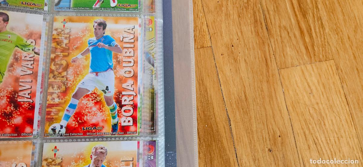 Fu&szlig;ball-Sticker: Krohn-Dehli - N&ordm; 510 - Celta - Superstar - Adrenalyn Liga 2012 2013 12 13 Quiz Game Collecti