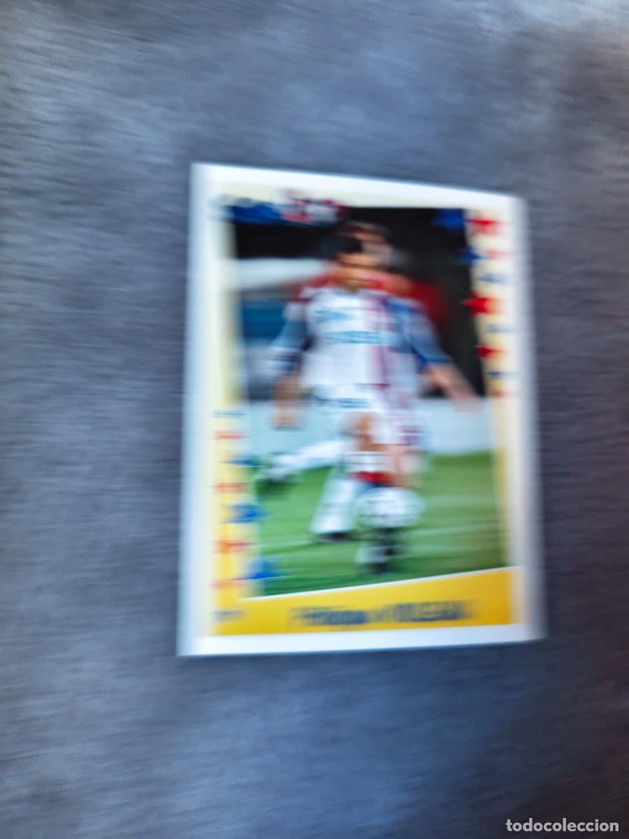 Fu&szlig;ball-Sticker: 98 SUPERFOOT 98 99 PHILIPPE VIOLEAU LES MILIEUX PANINI 1998 1999 LIGUE 1 FRANCIA AAK