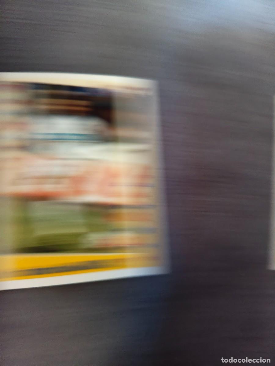 Cromos de Futebol: 162 SUPERFOOT 98 99 MARCO SIMONE LES ATTAQUANTS PANINI 1998 1999 LIGUE 1 FRANCIA AAK