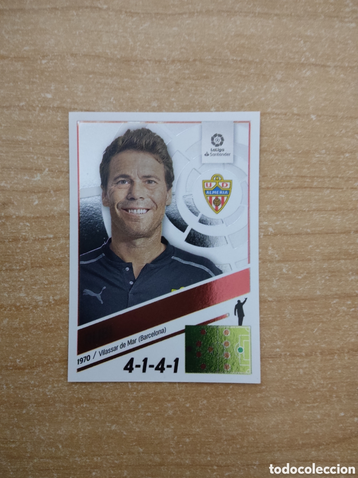 Cromos de Futebol: 2 RUBI ALMERIA LIGA ESTE 2022 2023