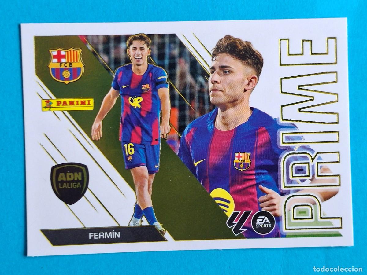Cromos de f&uacute;tbol: ADN LaLiga Prime #4 FERM&Iacute;N (FC Barcelona) - PANINI Liga ESTE 2026-27 Sticker
