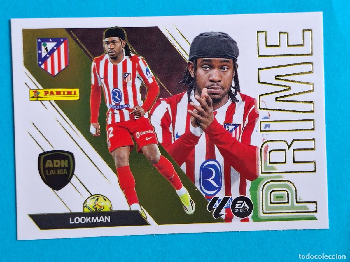 Fu&szlig;ball-Sticker: ADN LaLiga Prime #7 LOOKMAN (Atl&eacute;tico Madrid) - PANINI Liga ESTE 2026-27 Sticker