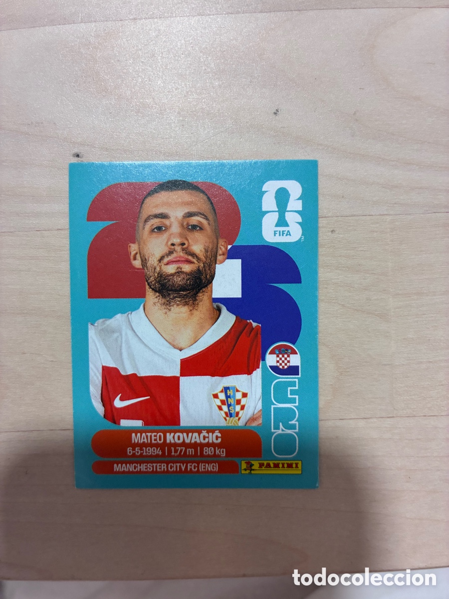 Cromos de f&uacute;tbol: Cromos Panini Mundial 2026 - CRO 10