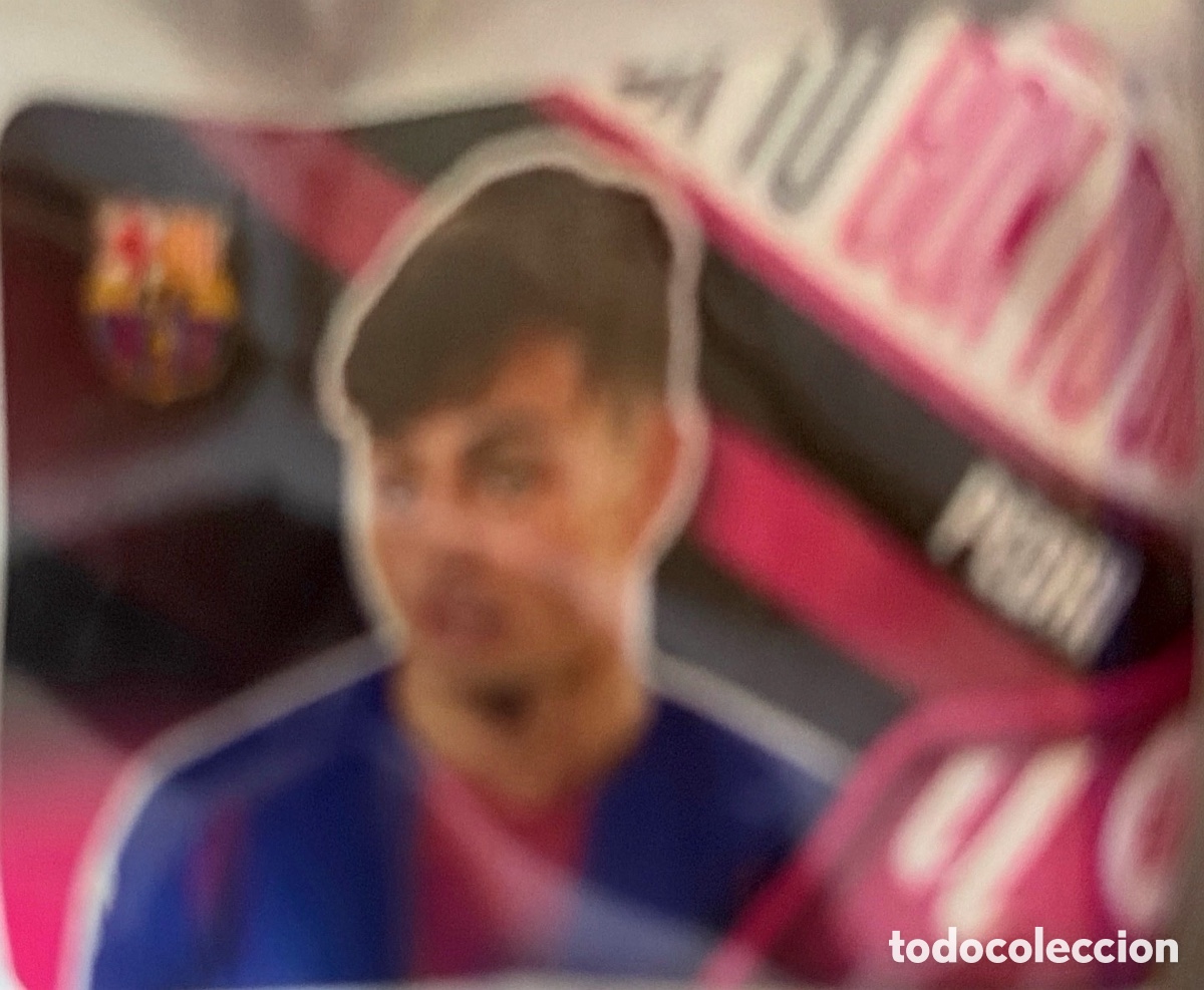 Cromos de f&uacute;tbol: PEDRI -BOX TO BOX- (BARCELONA) CHICLE LIGA 2026/27 (PANINI)