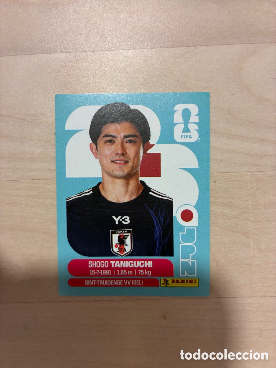 Cromos de f&uacute;tbol: Cromos Panini Mundial 2026 - JPN 6