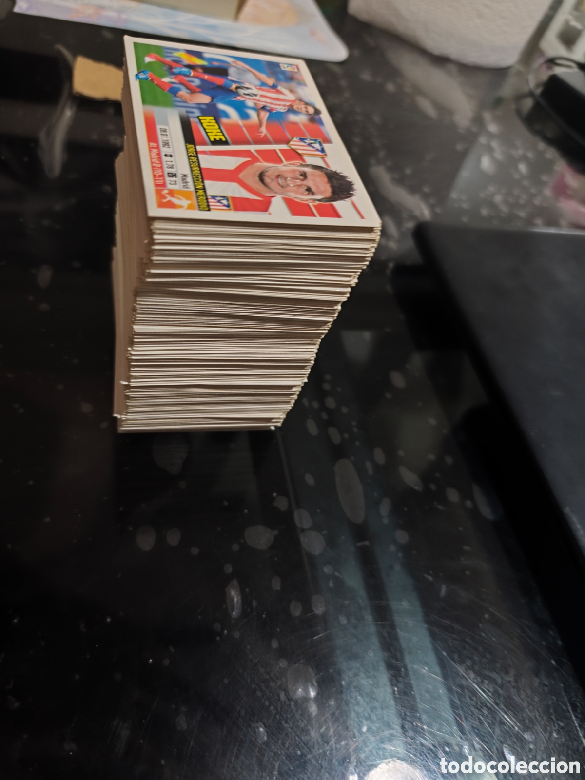 Cromos de f&uacute;tbol: Lote de m&aacute;s de 450 cromos ediciones este 2013-2014