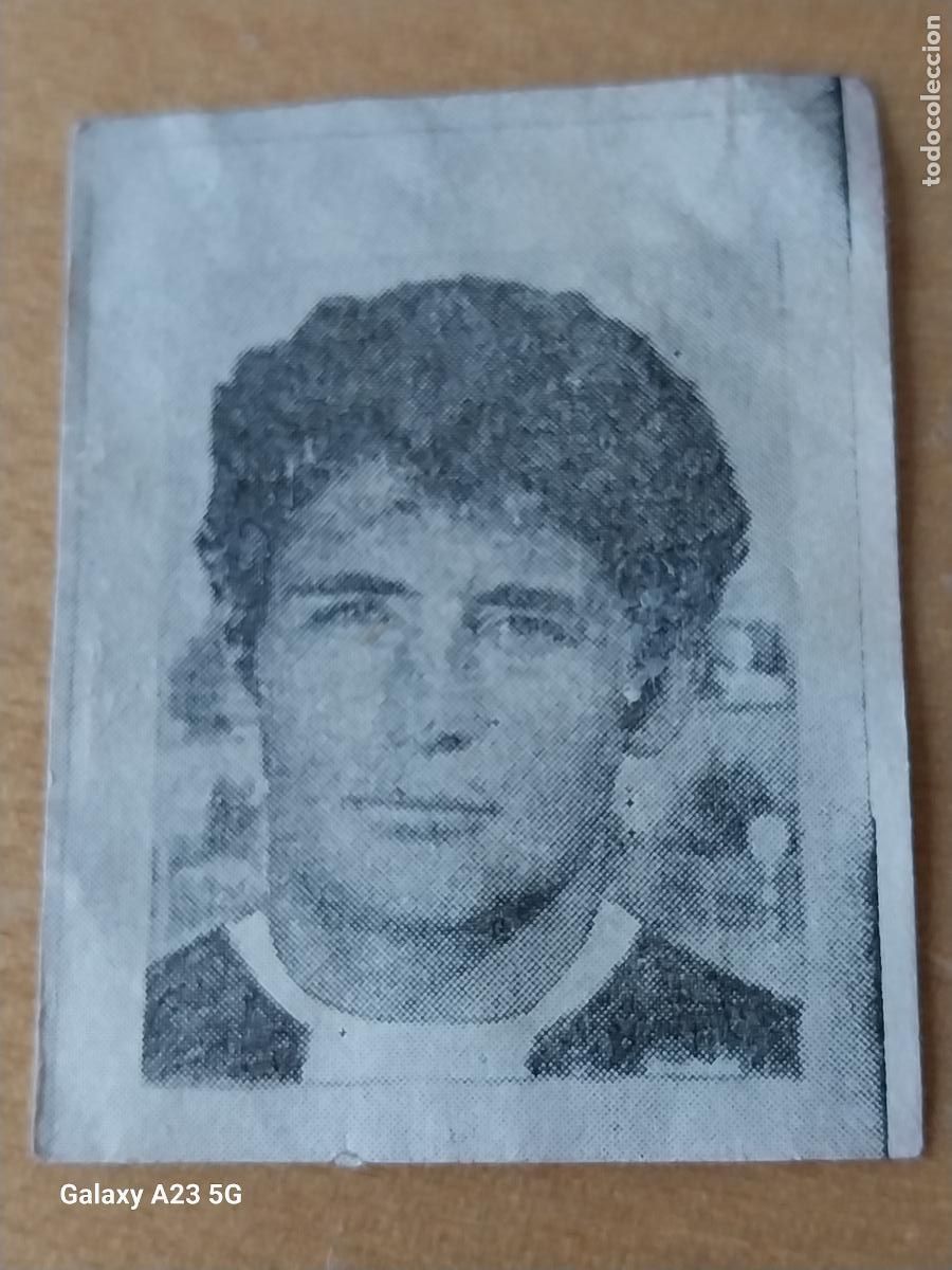 Cromos de f&uacute;tbol: MARTI FILOSIA BARCELONA ED BELTRAN EL BALON 1971 CROMO 170 SC ORIGINAL 4.5X3.5CMS