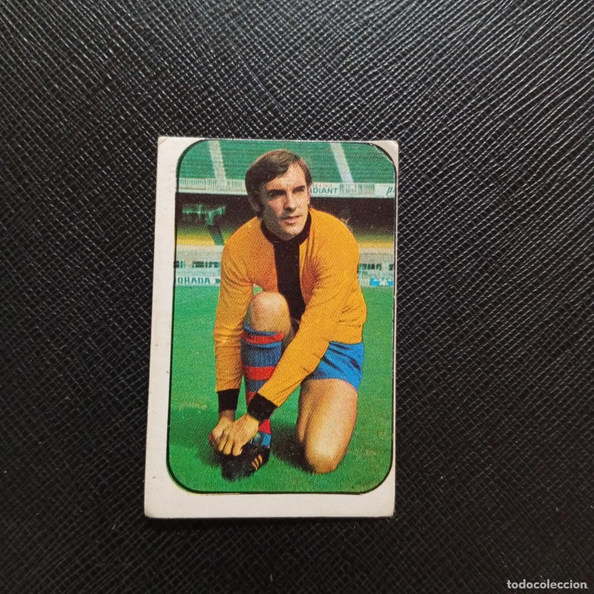 Cromos de f&uacute;tbol: ARTOLA BARCELONA ESTE 1976 1977 CROMO FUTBOL 76 77 LIGA - DESPEGADO - A193 PG118