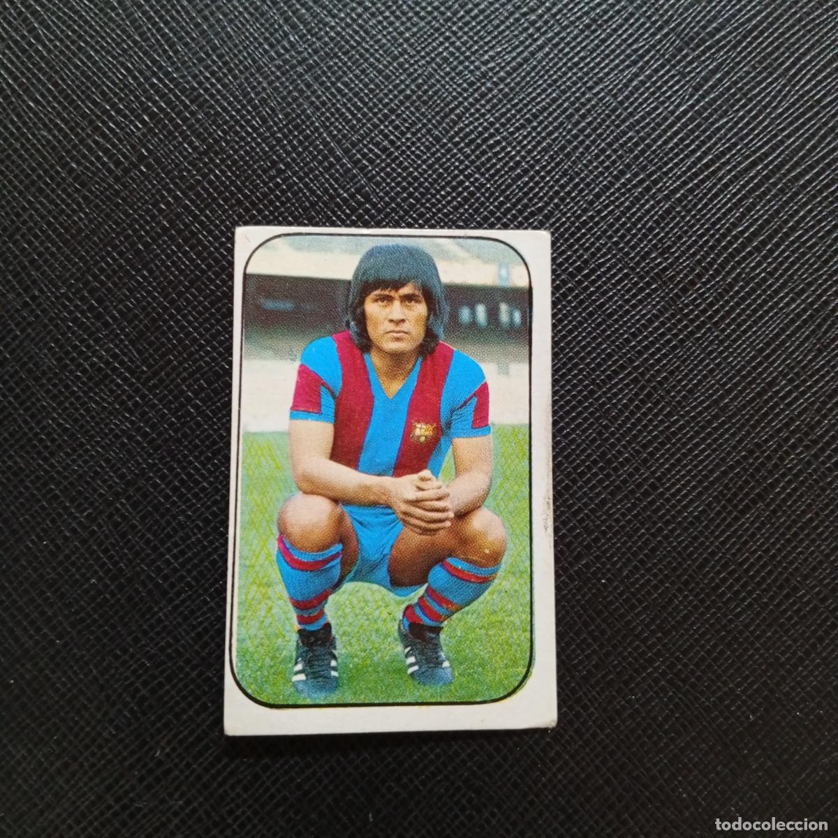 Cromos de f&uacute;tbol: SOTIL BARCELONA ESTE 1976 1977 CROMO FUTBOL 76 77 LIGA - DESPEGADO - A193 PG127