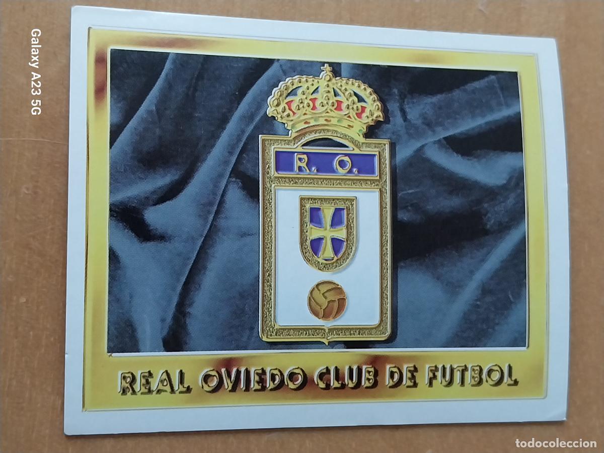 Cromos de f&uacute;tbol: TENERIFE ESCUDO ED ESTE LIGA 1995 95 96 CROMO SIN PEGAR NUNCA ORIGINAL