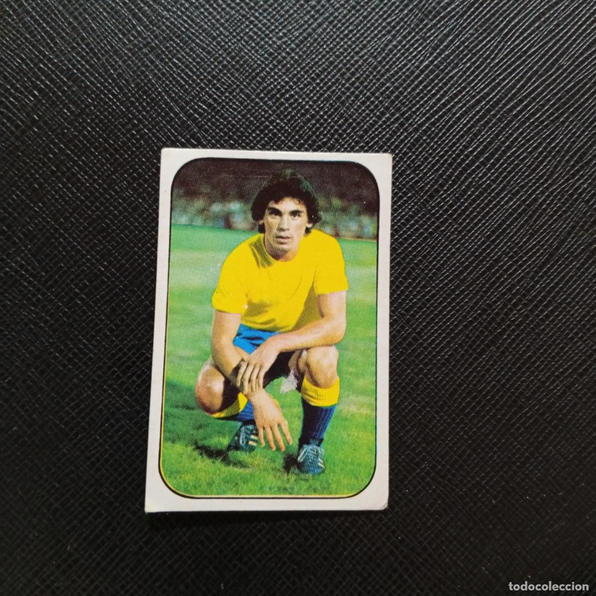 Cromos de f&uacute;tbol: JUANI LAS PALMAS ESTE 1976 1977 CROMO FUTBOL 76 77 LIGA - DESPEGADO - A193 PG127