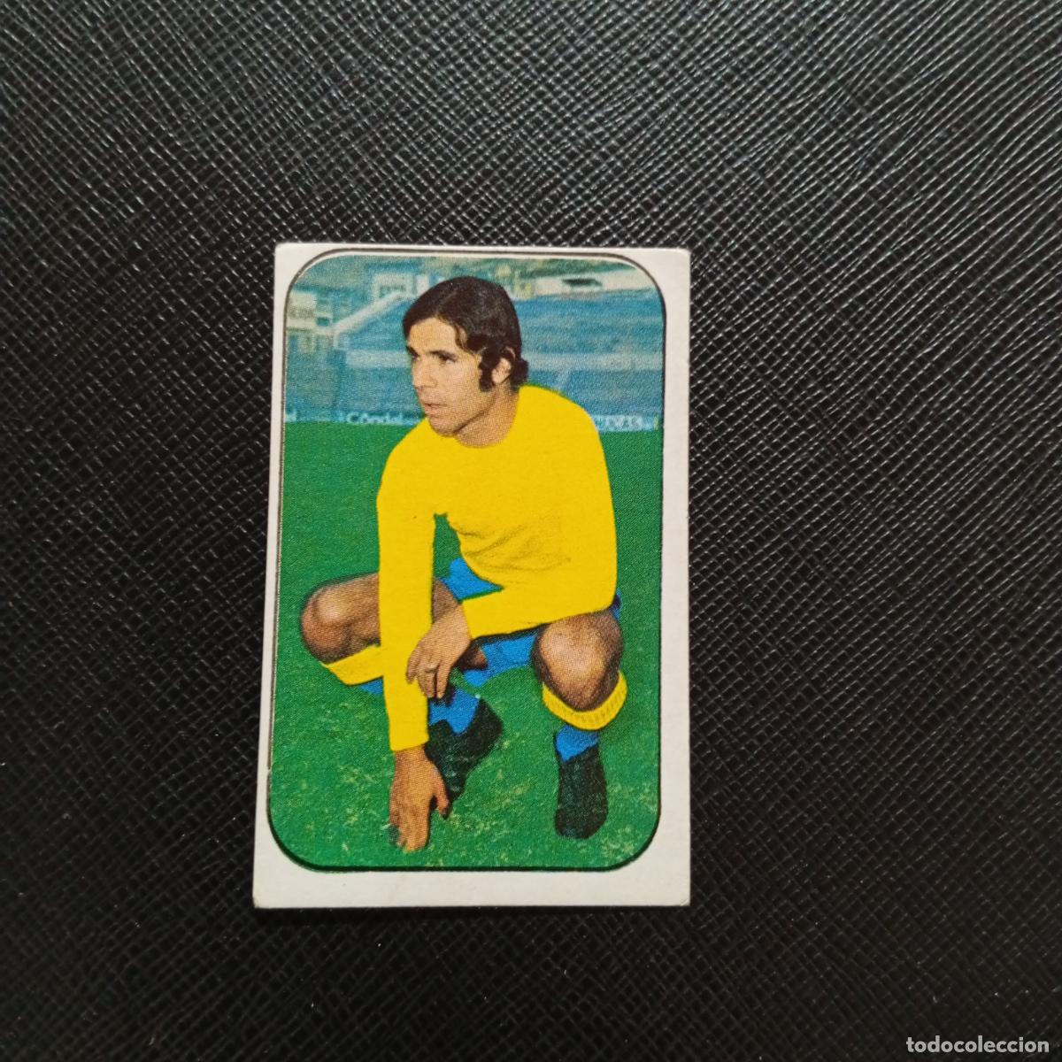 Cromos de f&uacute;tbol: NOLY LAS PALMAS ESTE 1976 1977 CROMO FUTBOL 76 77 LIGA - DESPEGADO - A193 PG127