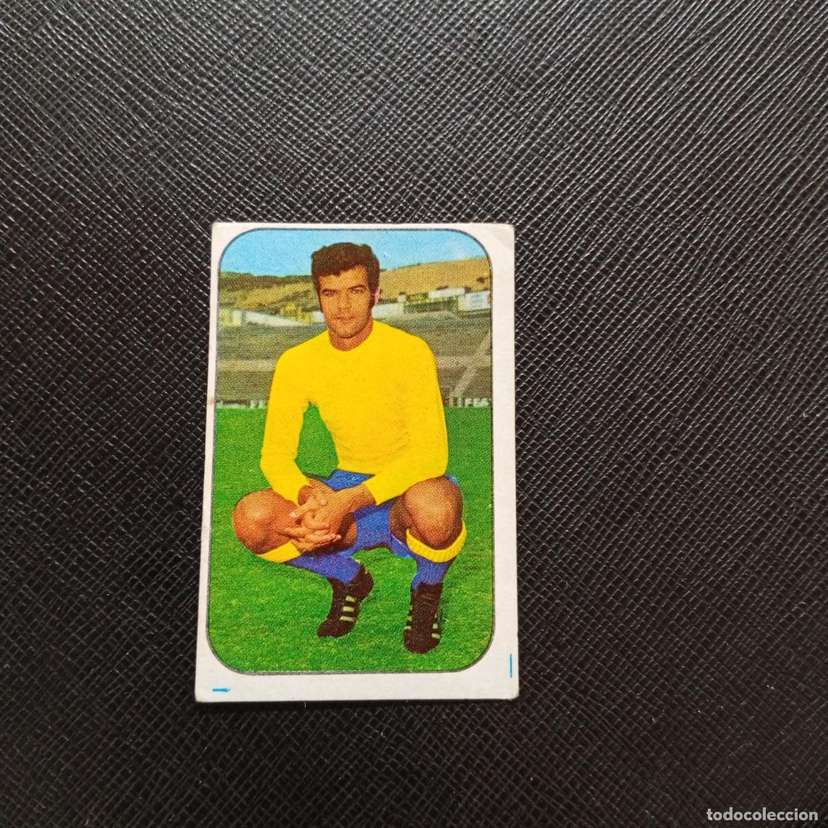 Cromos de f&uacute;tbol: TRONA LAS PALMAS ESTE 1976 1977 CROMO FUTBOL 76 77 LIGA - DESPEGADO - A193 PG127