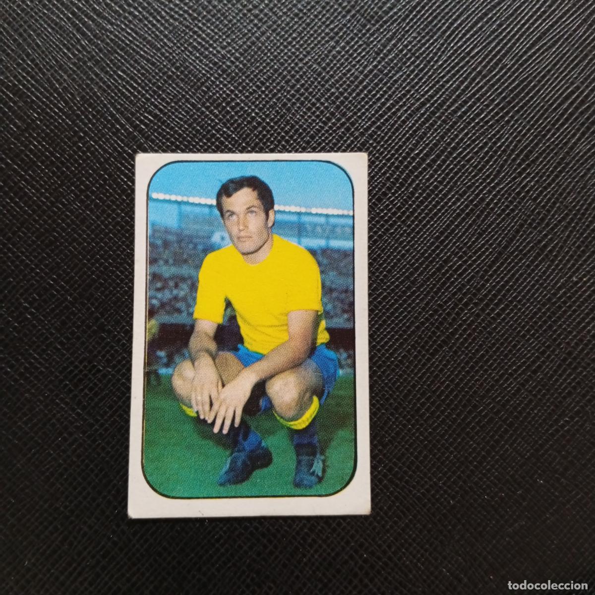 Cromos de f&uacute;tbol: CASTELLANO LAS PALMAS ESTE 1976 1977 CROMO FUTBOL 76 77 LIGA - DESPEGADO - A193 PG136