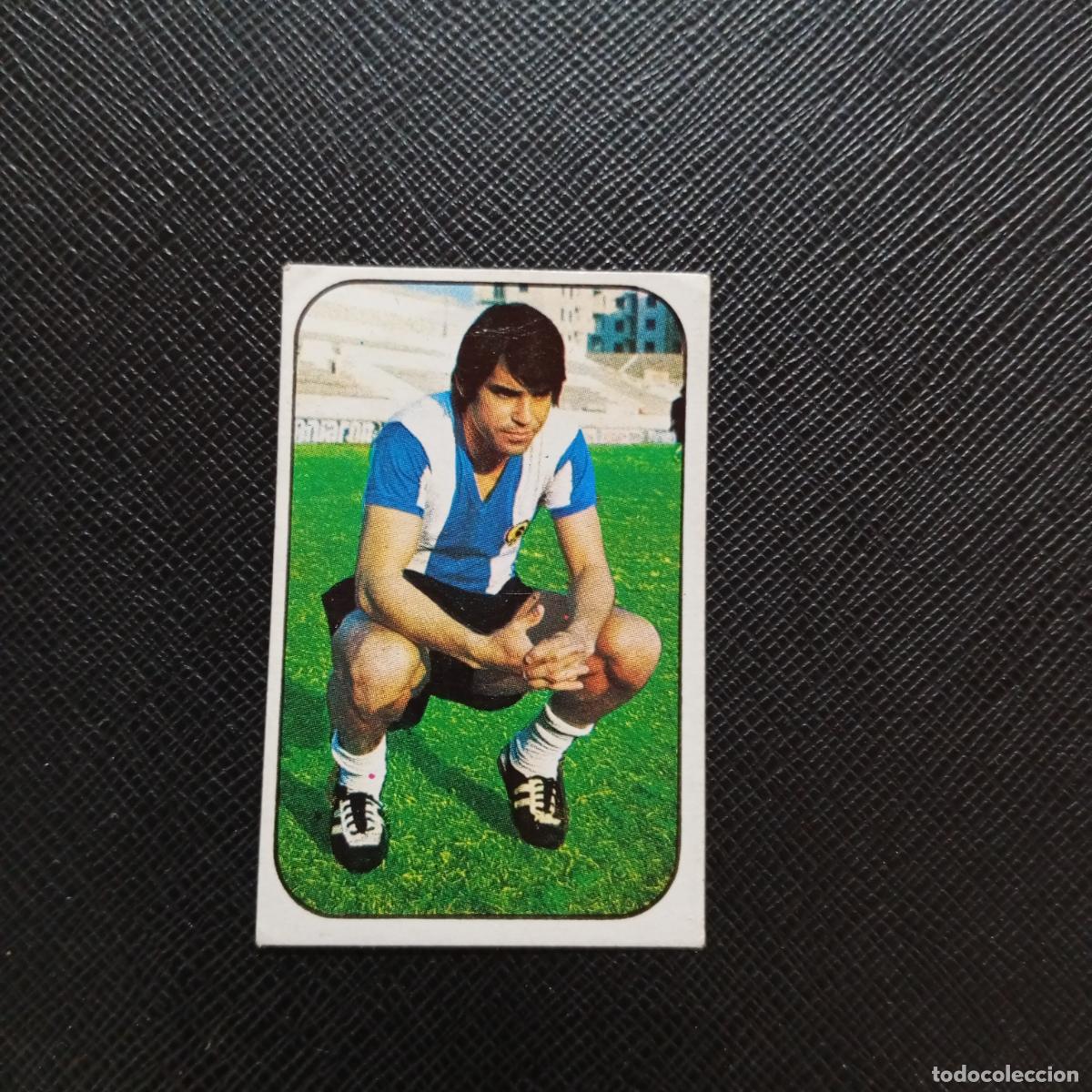 Cromos de f&uacute;tbol: ARIETA HERCULES ESTE 1976 1977 CROMO FUTBOL 76 77 LIGA - DESPEGADO - A193 PG136