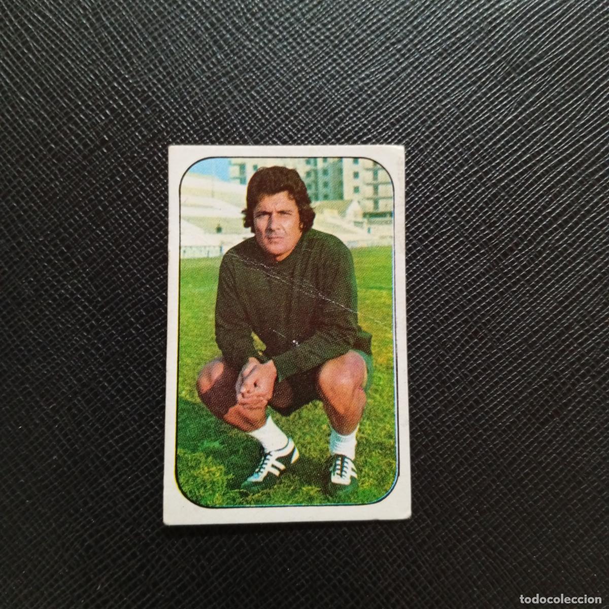 Cromos de f&uacute;tbol: SANTORO HERCULES ESTE 1976 1977 CROMO FUTBOL 76 77 LIGA - DESPEGADO - A193 PG136