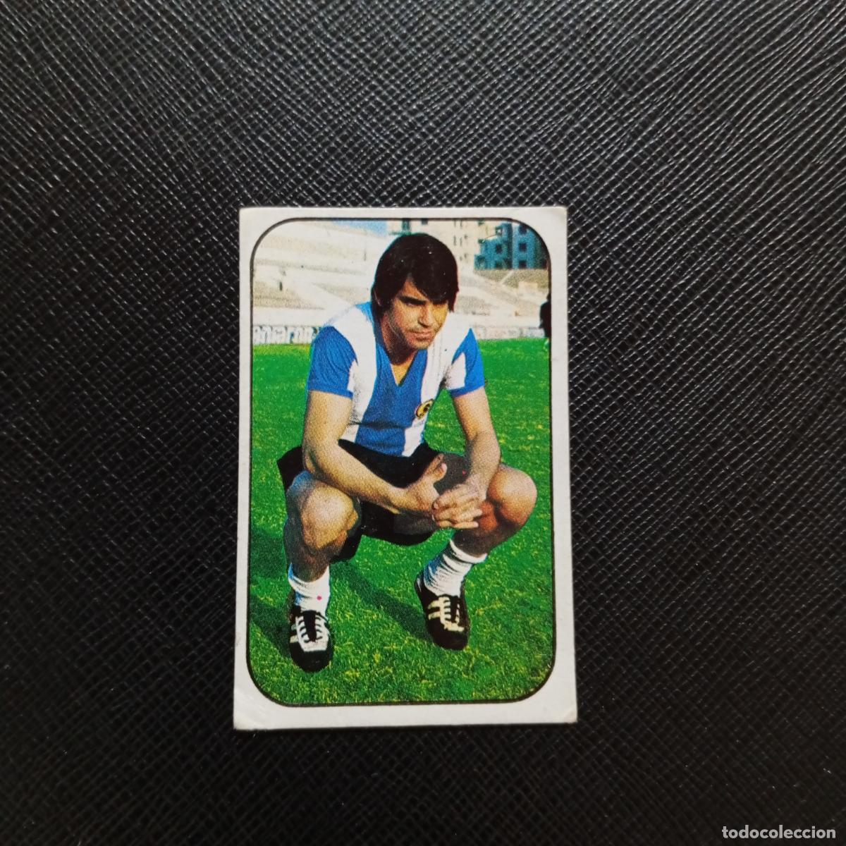 Cromos de f&uacute;tbol: ARIETA HERCULES ESTE 1976 1977 CROMO FUTBOL 76 77 LIGA - DESPEGADO - A193 PG172