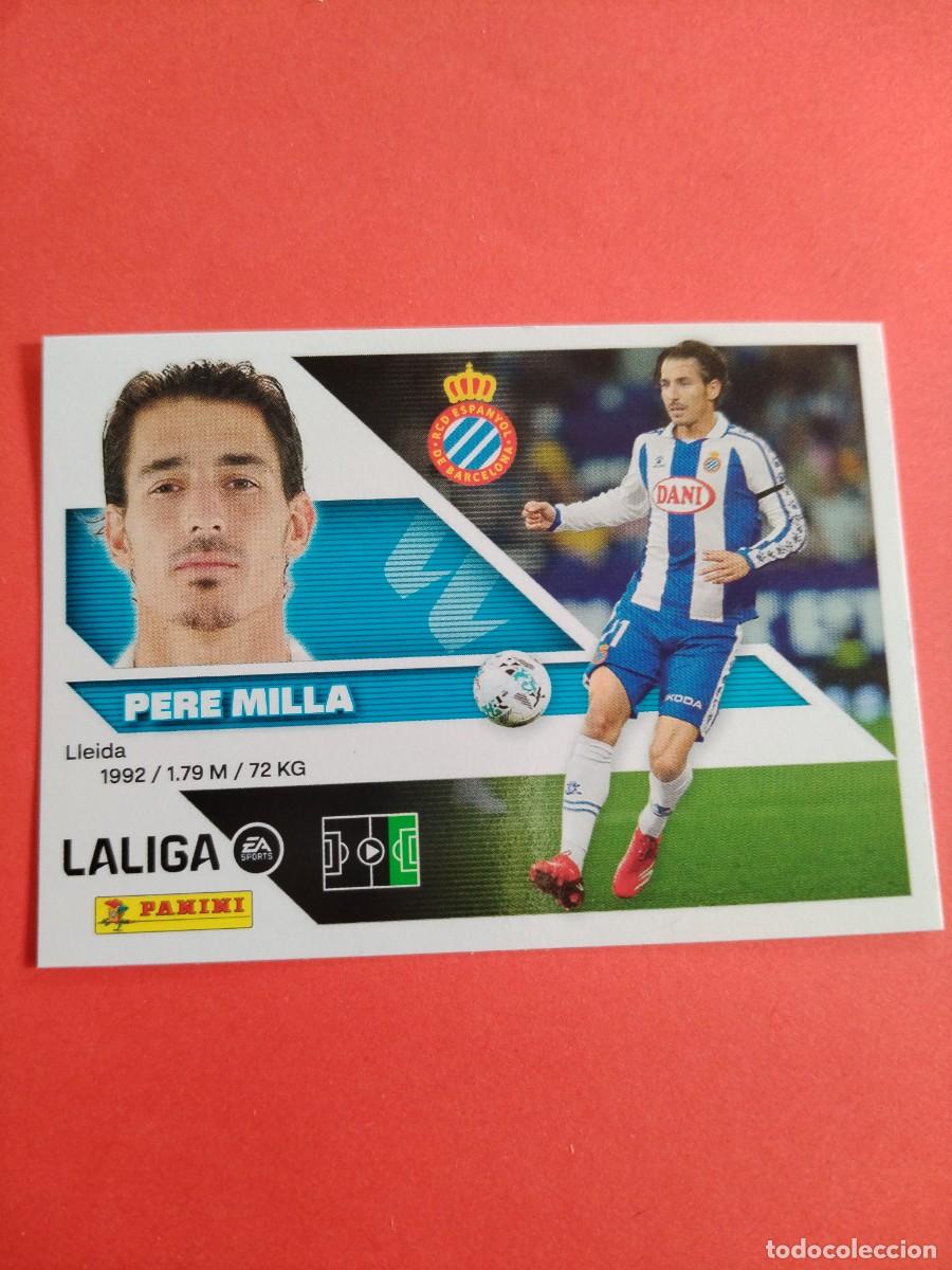 Cromos de f&uacute;tbol: ESTE 2026 2027 ESPA&Ntilde;OL N 17 - PERE MILLA