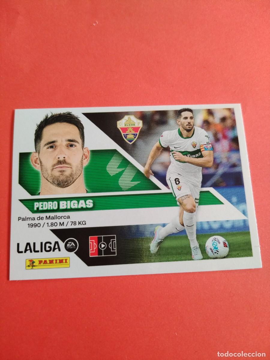 Figurine di Calcio: ESTE 2026 2027 ELCHE N 7 - BIGAS