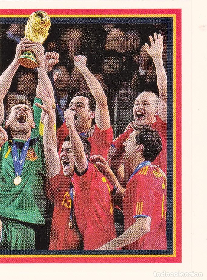 Figurine di Calcio: &iexcl; VAMOS SELECCI&Oacute;N ! DE CARREFOUR N&ordm; 2 PARTE SELECCI&Oacute;N (M-18)